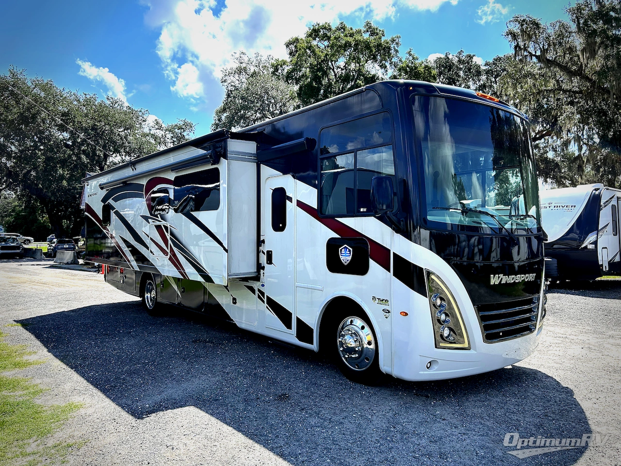 2022 Thor Windsport 34R Photo 1