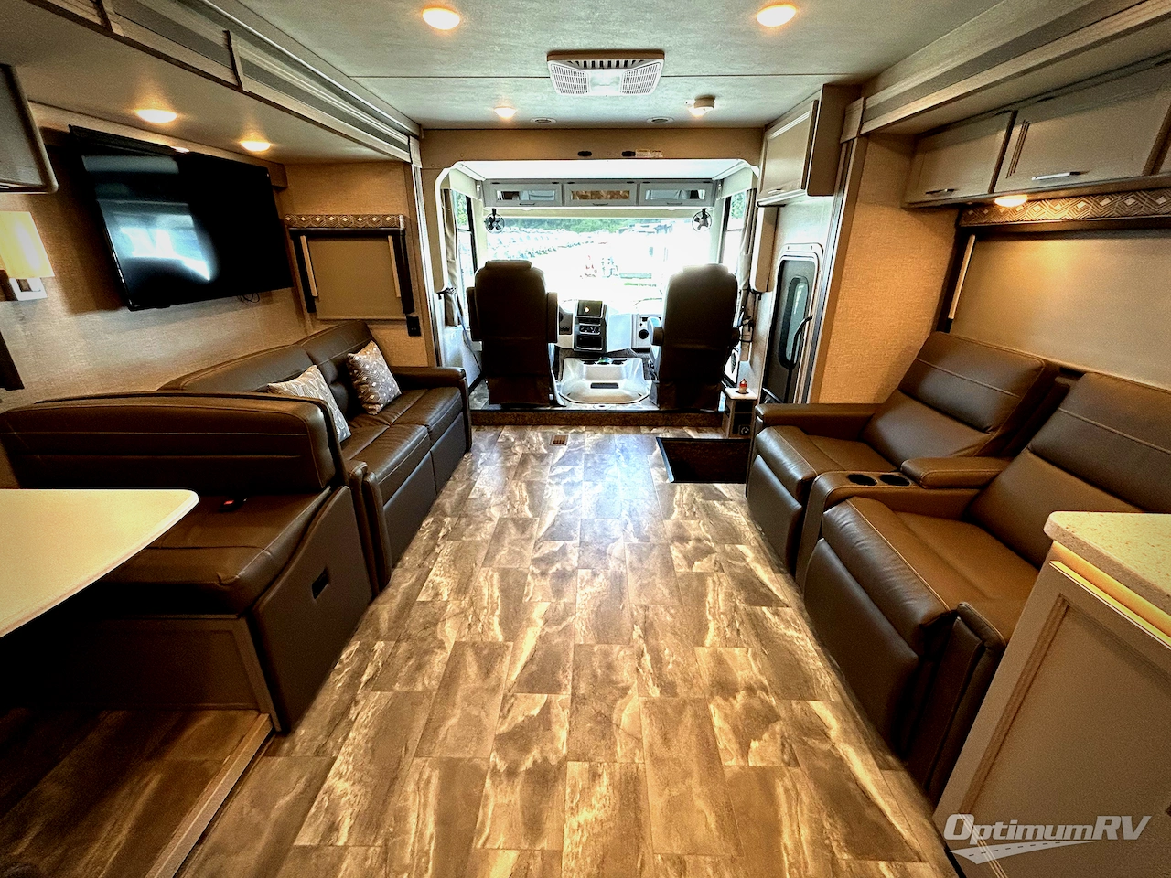 2022 Thor Windsport 34R Photo 3