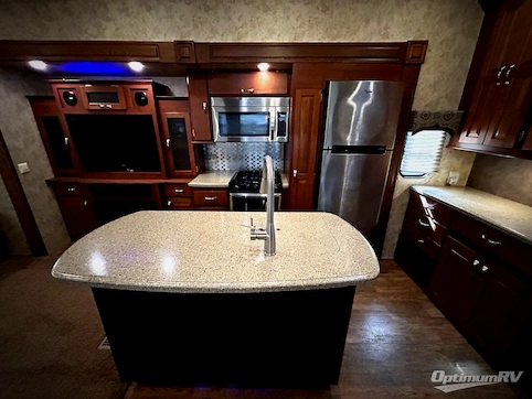 2015 Forest River Cedar Creek Silverback 33IK RV Photo 2