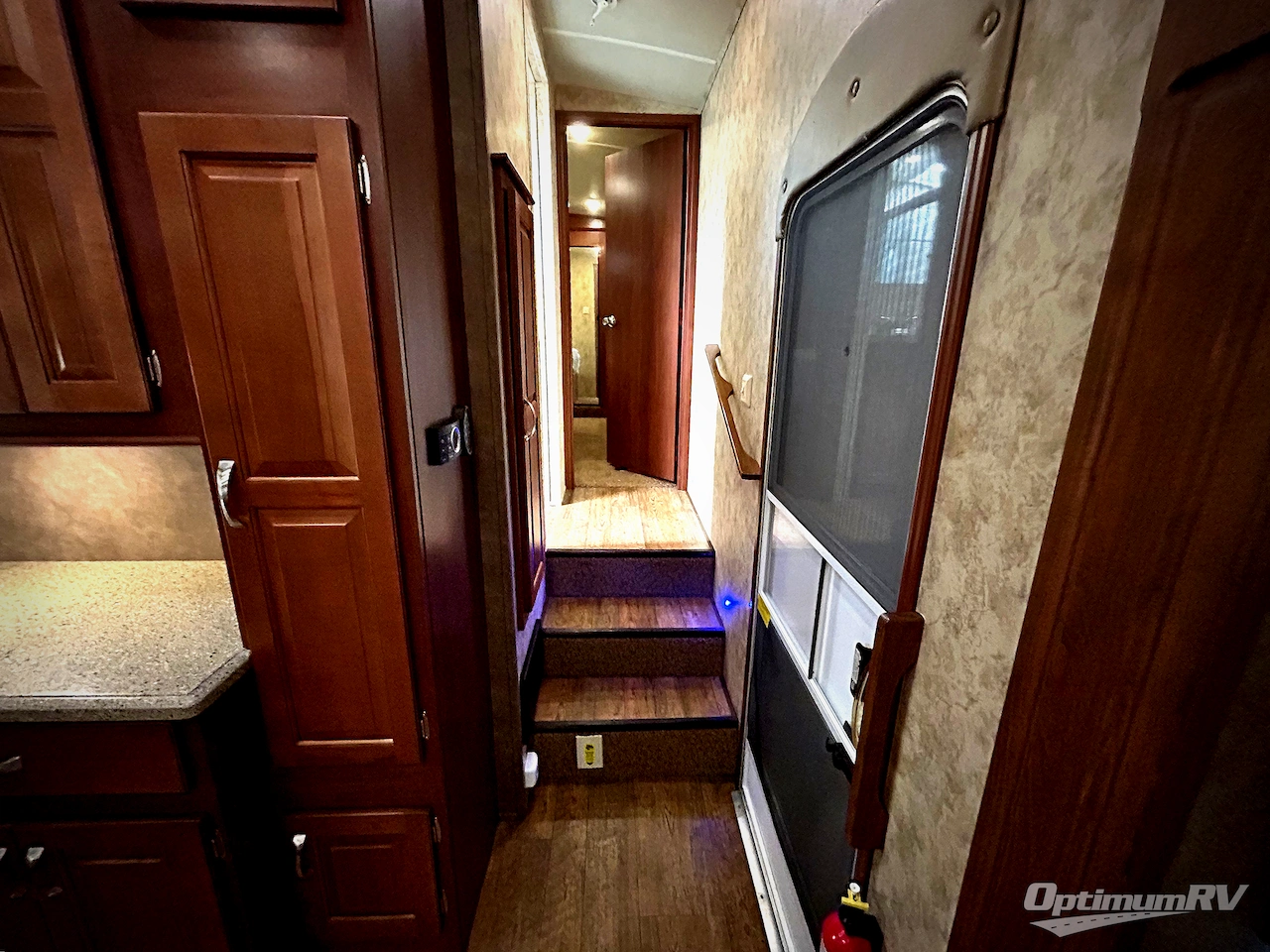 2015 Forest River Cedar Creek Silverback 33IK Photo 7