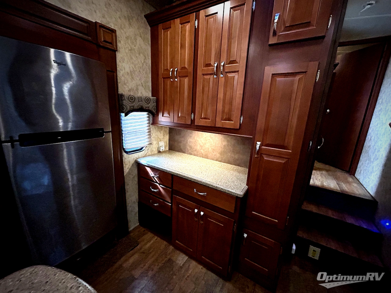 2015 Forest River Cedar Creek Silverback 33IK Photo 13