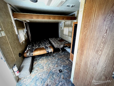 2010 Jayco Octane ZX Super Lite 161 RV Photo 2