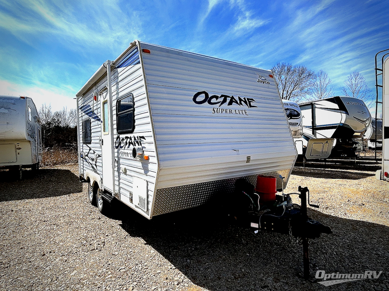 2010 Jayco Octane ZX Super Lite 161 Photo 1