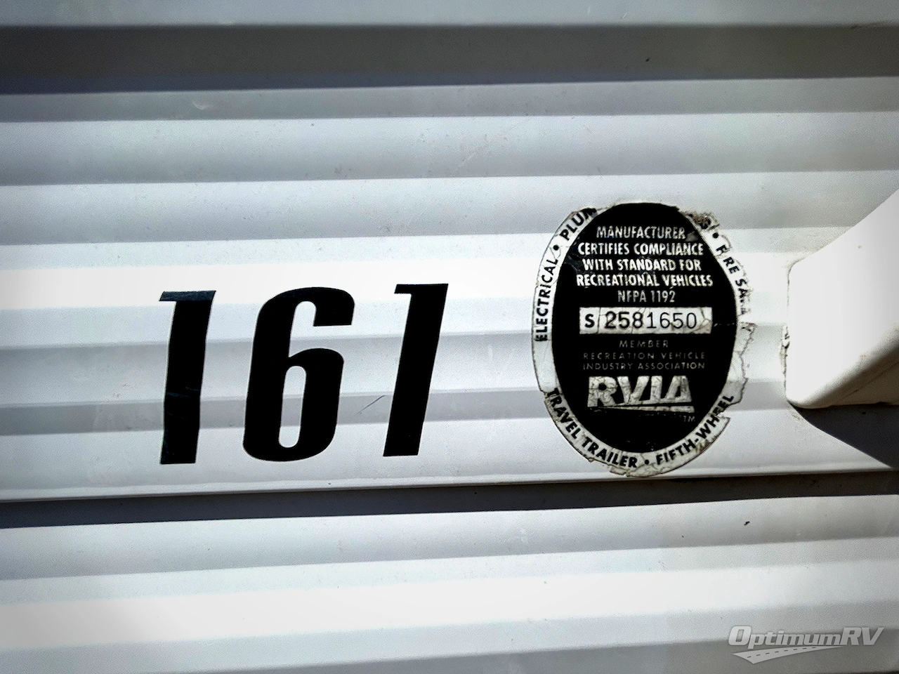 2010 Jayco Octane ZX Super Lite 161 Photo 12