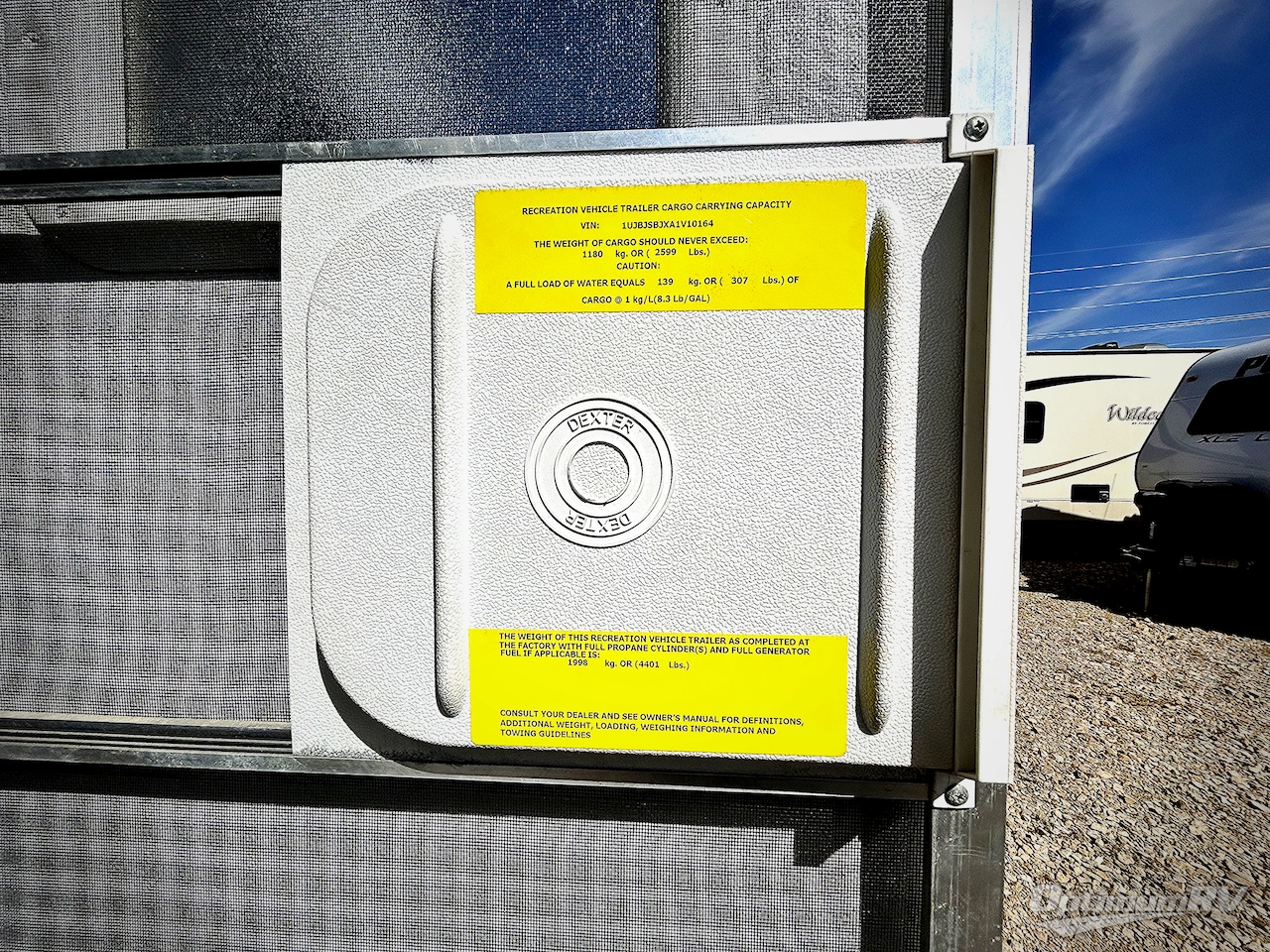2010 Jayco Octane ZX Super Lite 161 Photo 13