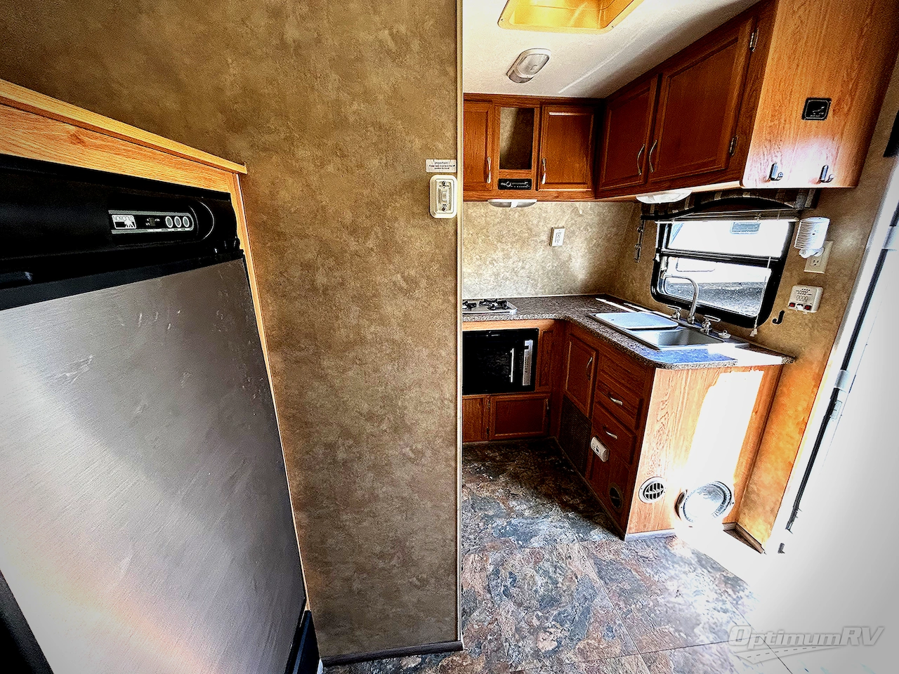 2010 Jayco Octane ZX Super Lite 161 Photo 5