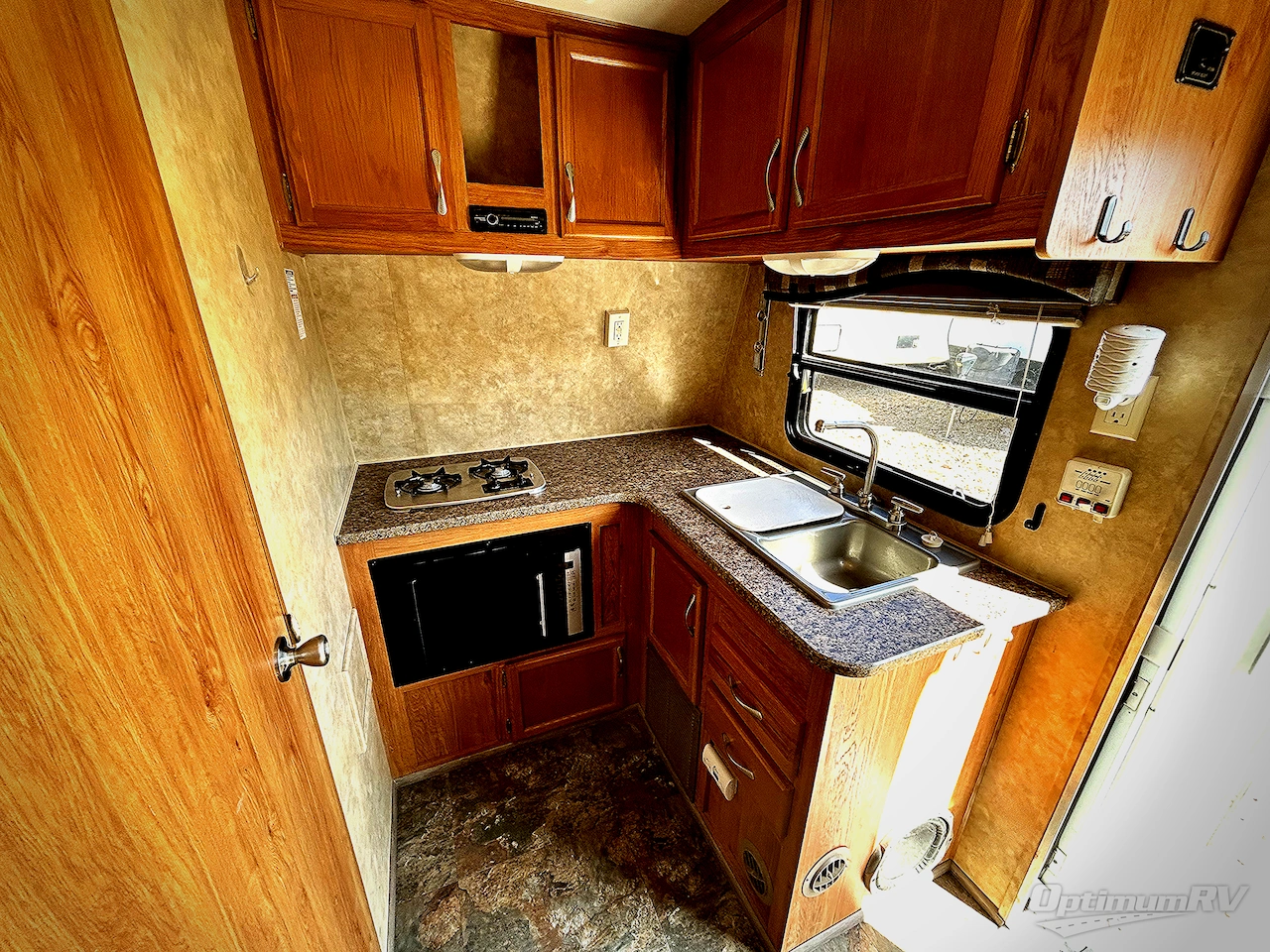 2010 Jayco Octane ZX Super Lite 161 Photo 6