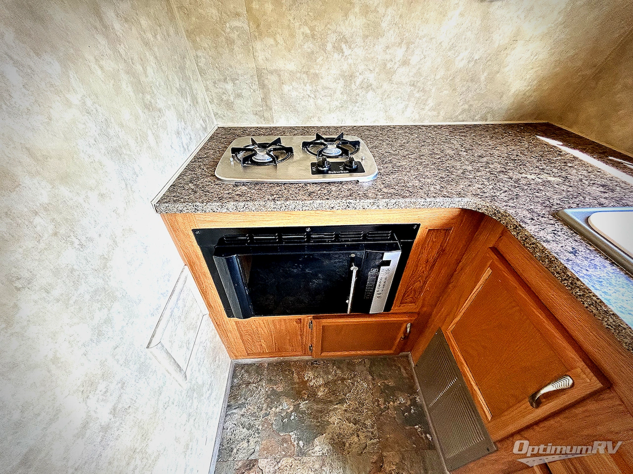 2010 Jayco Octane ZX Super Lite 161 Photo 8