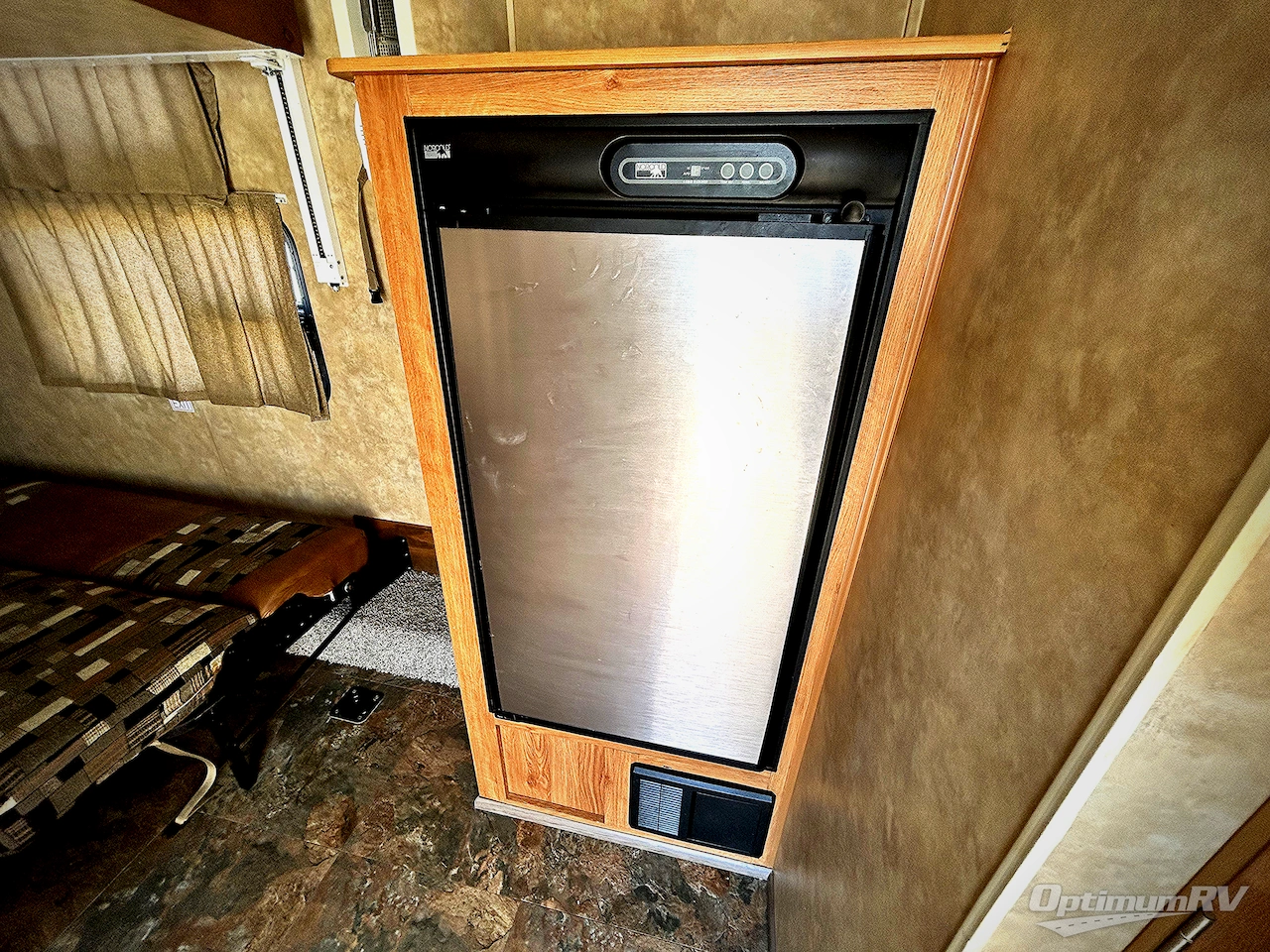 2010 Jayco Octane ZX Super Lite 161 Photo 9