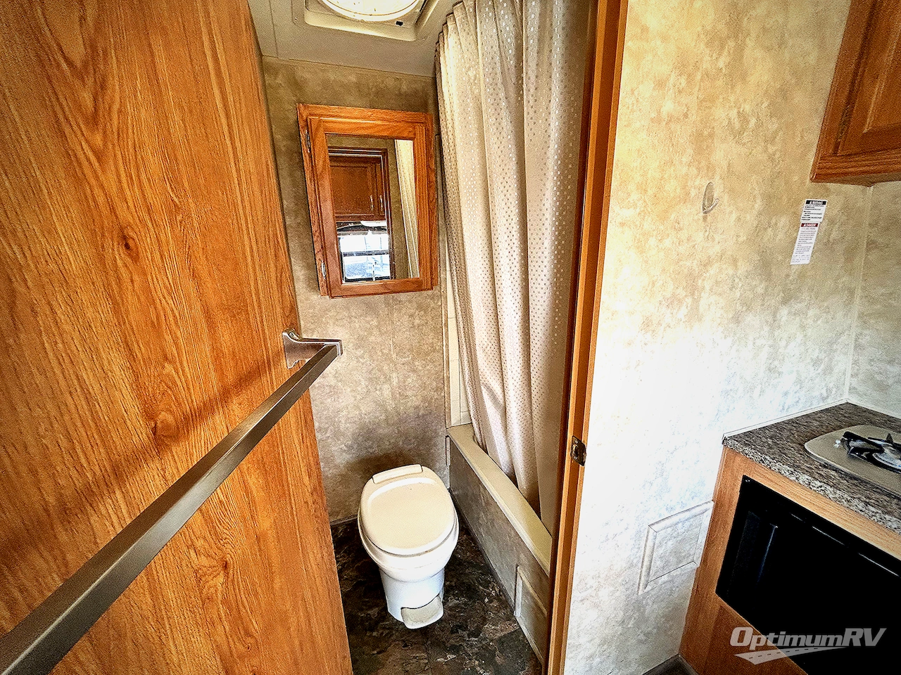 2010 Jayco Octane ZX Super Lite 161 Photo 11