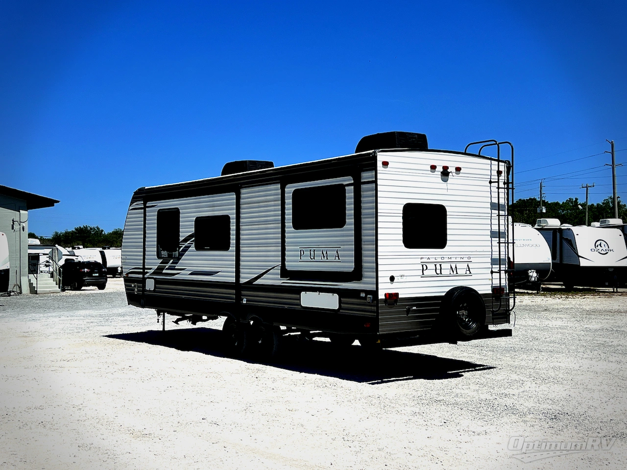 2022 Palomino Puma 26FKDS Photo 3