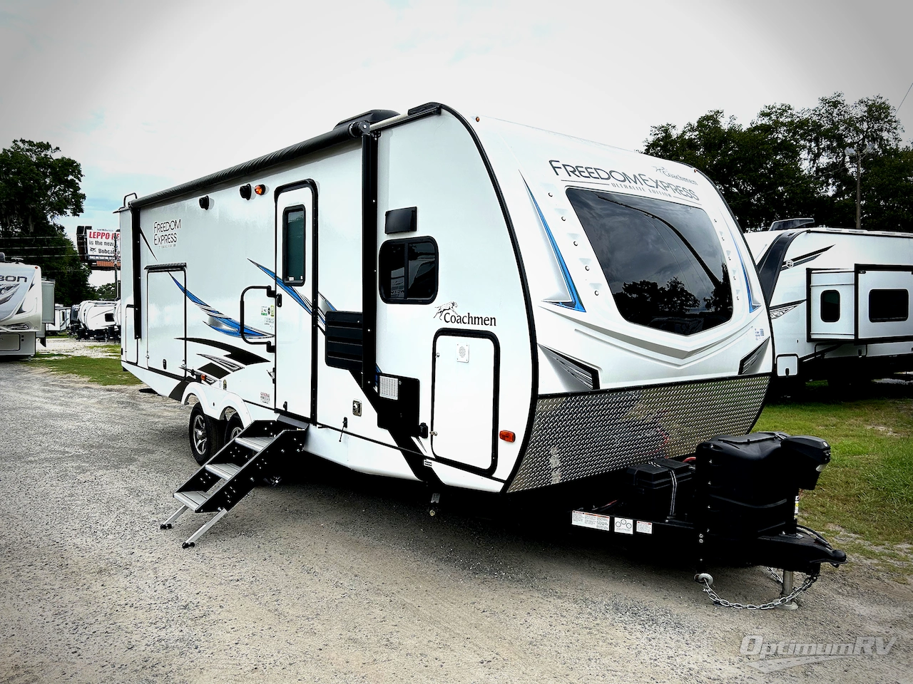 2021 Coachmen Freedom Express Ultra Lite 259FKDS Photo 1