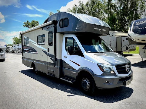 Used 2018 Winnebago View 24V Featured Photo