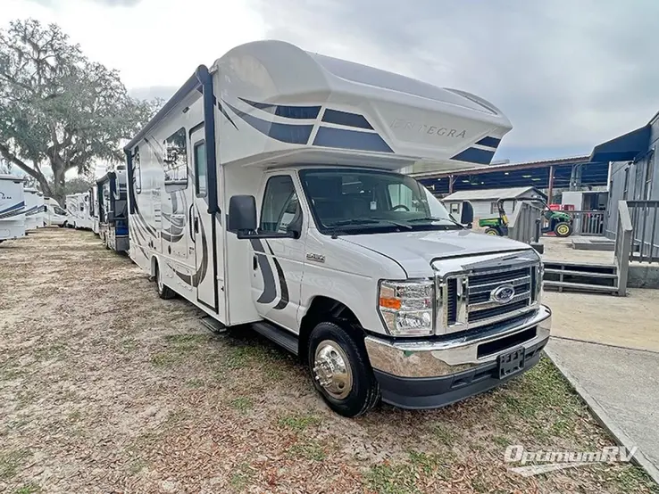 2021 Entegra Odyssey 27U RV Photo 1
