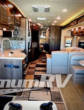 2020 Entegra Emblem 36U RV Photo 4