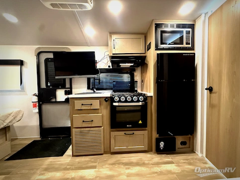 2024 Forest River Rockwood GEO Pro G20FBS RV Photo 3