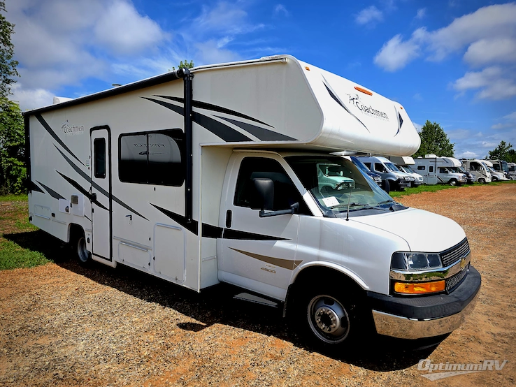 2020 Coachmen Freelander 26DS Chevy 4500 RV Photo 1