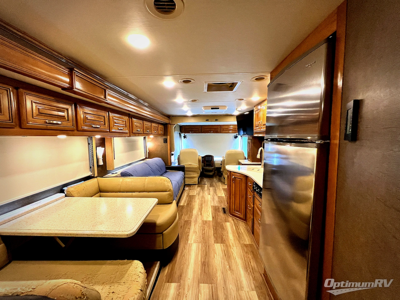 2018 Thor Palazzo 36.1 Photo 4