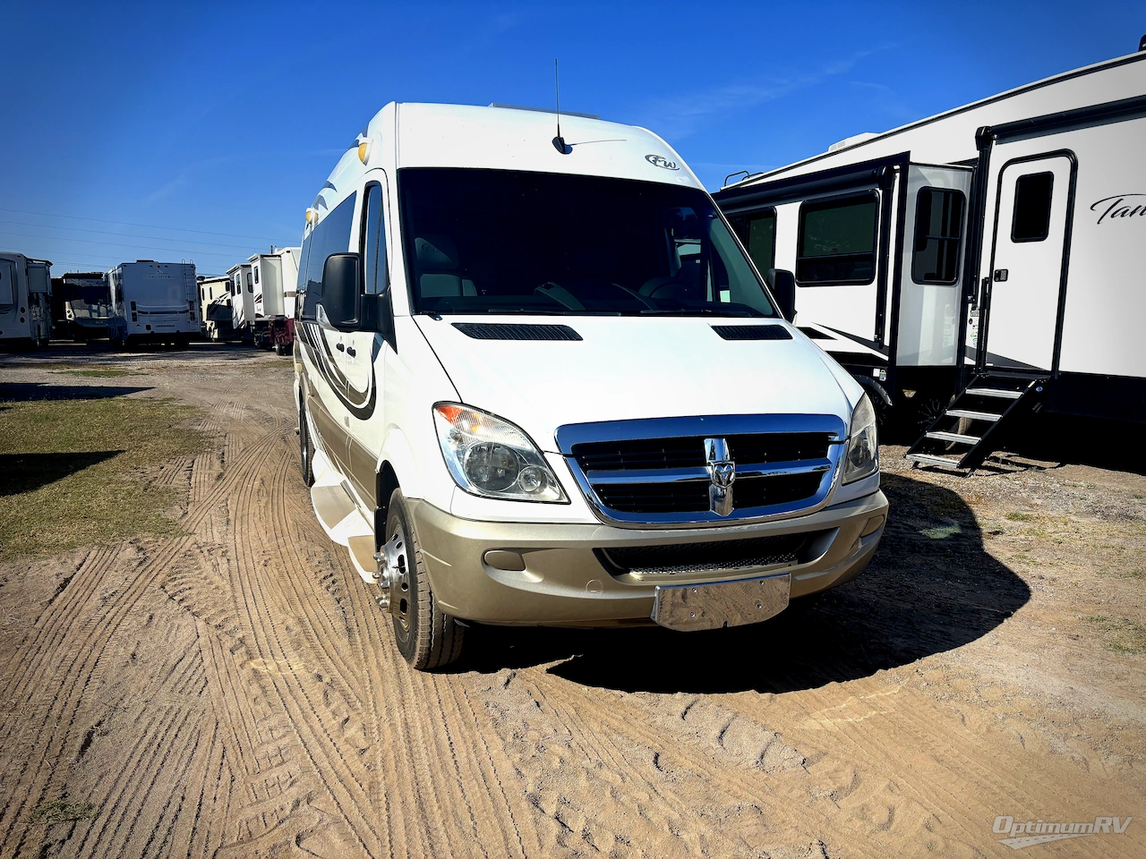 2010 Four Winds Ventura 170S Photo 1