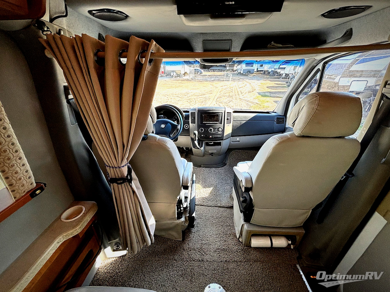 2010 Four Winds Ventura 170S Photo 6