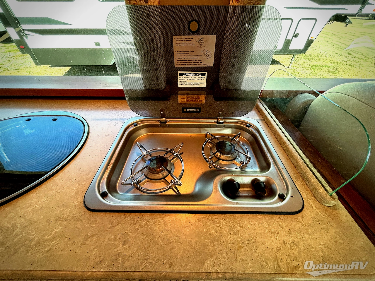 2010 Four Winds Ventura 170S Photo 11