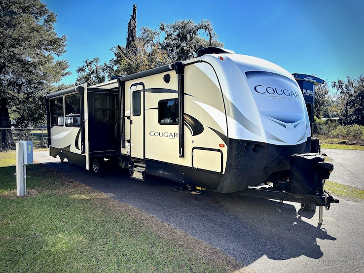 2018 Keystone Cougar X-Lite 34TSB RV Photo 1