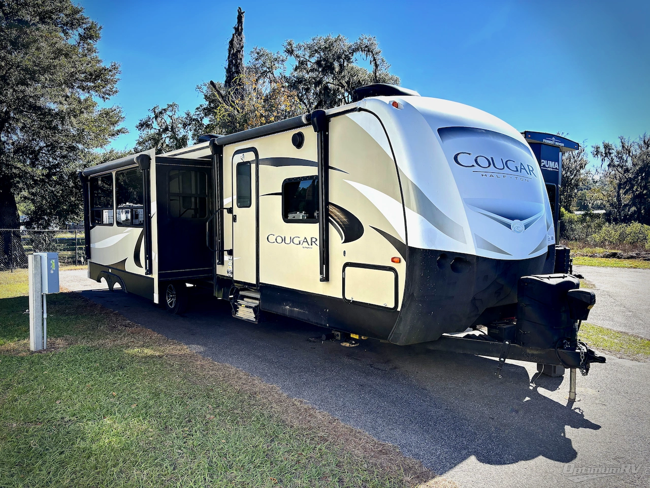 2018 Keystone Cougar X-Lite 34TSB Photo 1