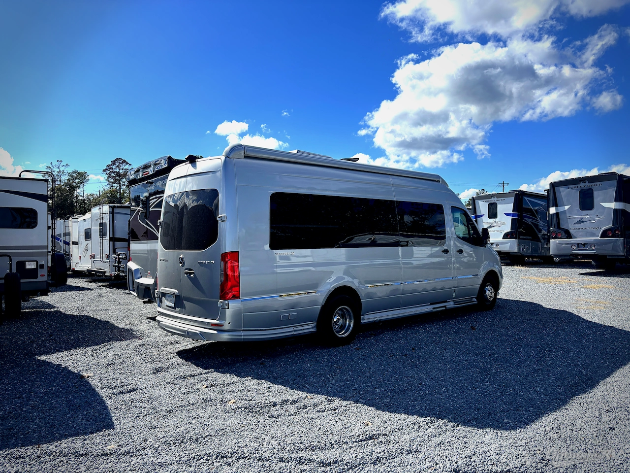 2020 Airstream Interstate Grand Tour EXT Std. Model Photo 2