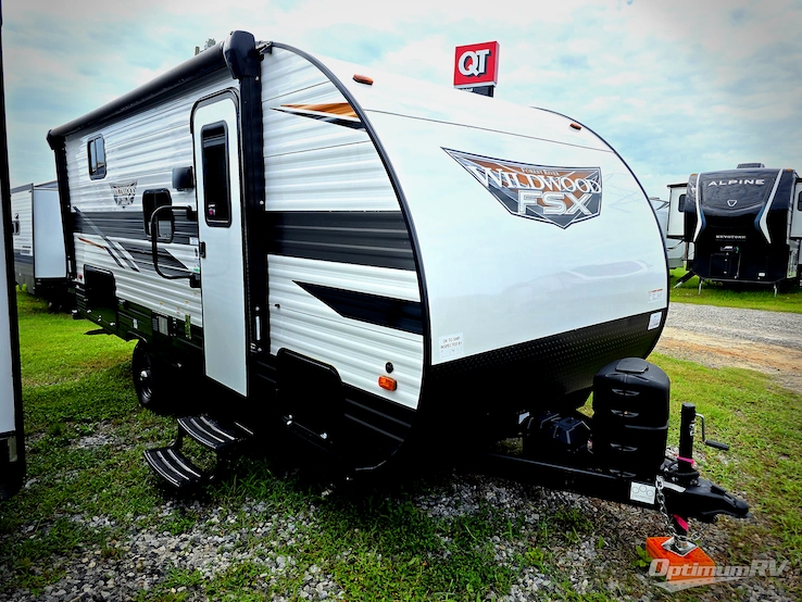 2023 Forest River Wildwood FSX 178BHSK RV Photo 1