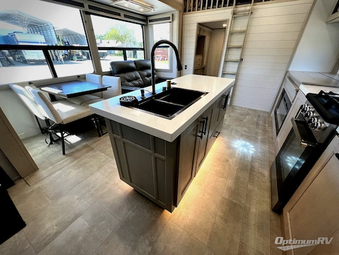 2025 Grand Design Solitude 391DL RV Photo 2