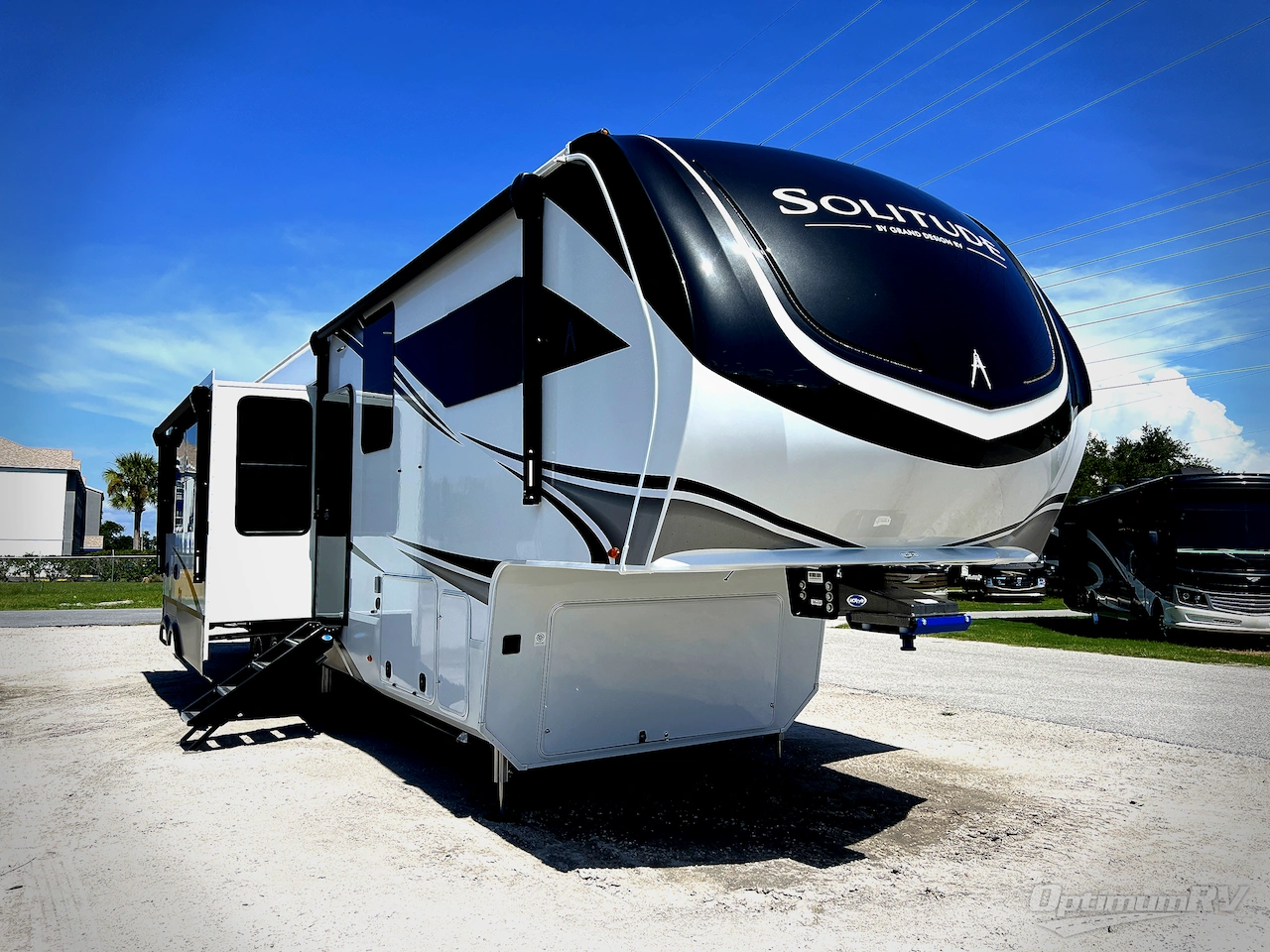 2025 Grand Design Solitude 391DL Photo 1