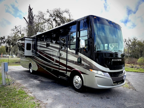 Used 2017 Tiffin Allegro 36 UA Featured Photo