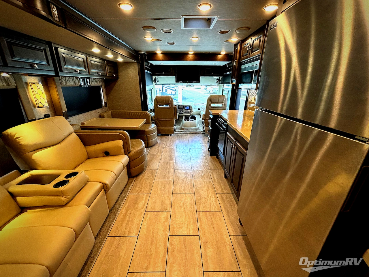 2017 Tiffin Allegro 36 UA Photo 5