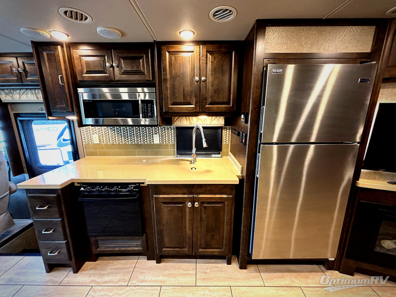 2017 Tiffin Allegro 36 UA Photo 6