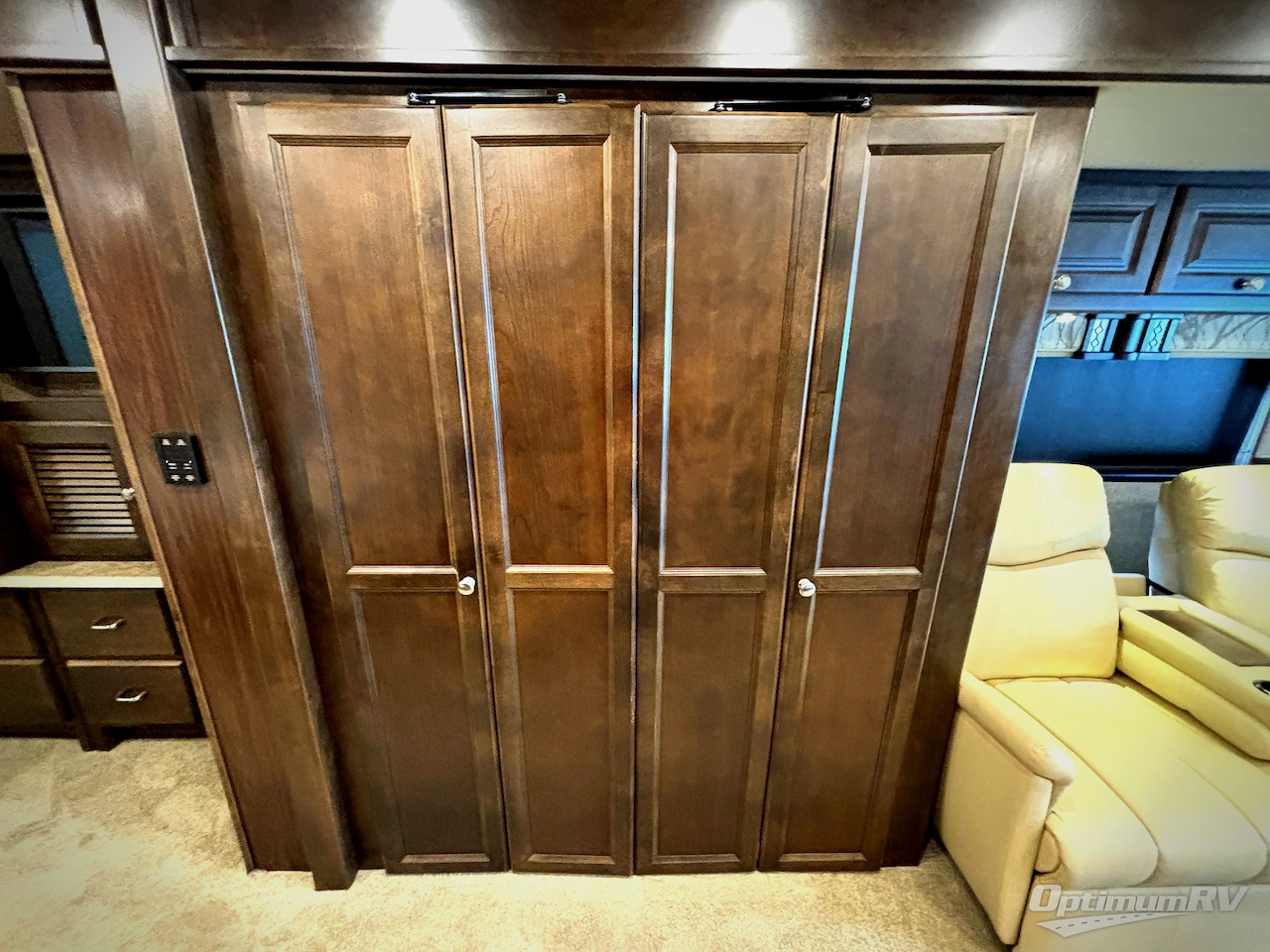 2017 Tiffin Allegro 36 UA Photo 15