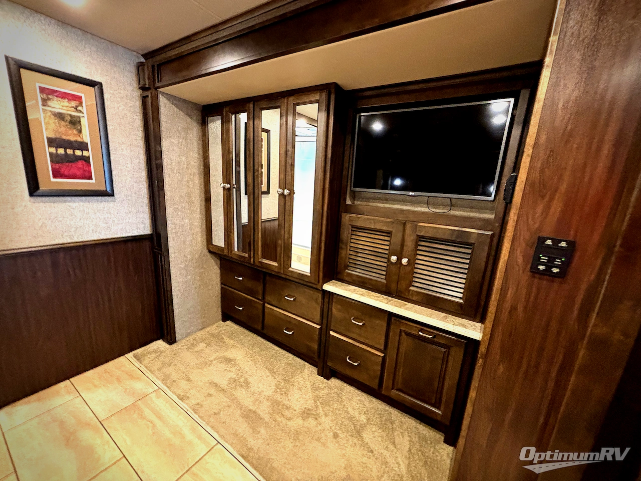 2017 Tiffin Allegro 36 UA Photo 22