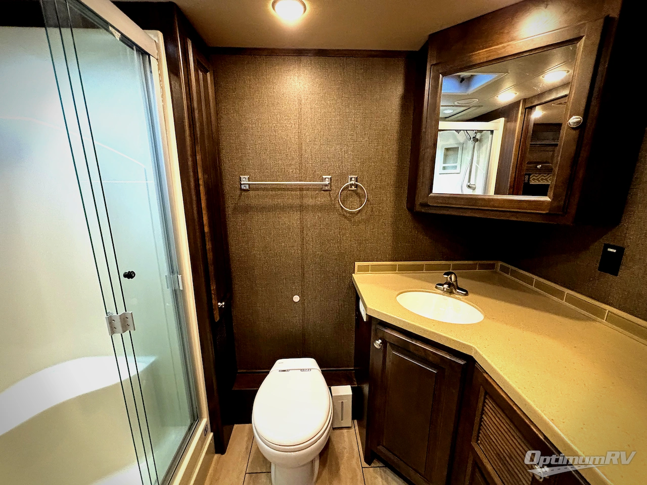 2017 Tiffin Allegro 36 UA Photo 23