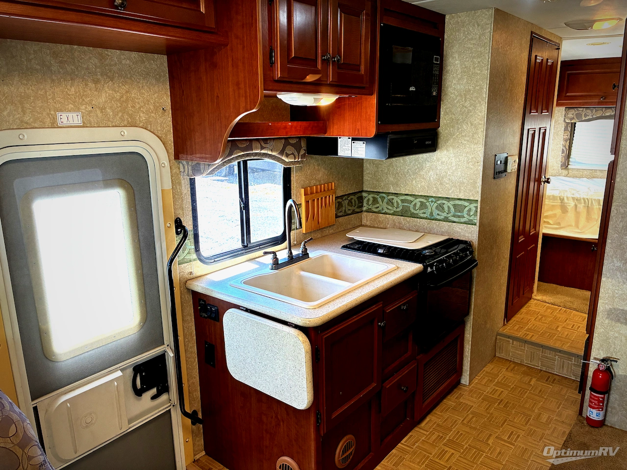 2010 Thor FREEDOM ELITE 26E Photo 7