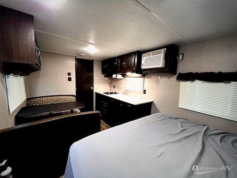 2019 Keystone Springdale Mini 1700FQ RV Photo 2