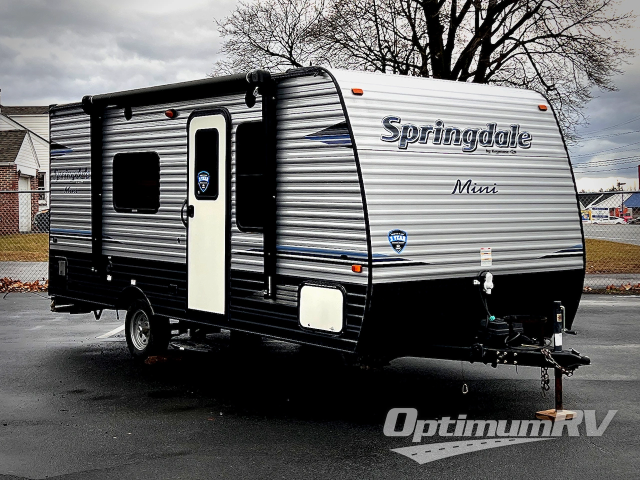 2019 Keystone Springdale Mini 1700FQ Photo 1