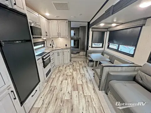 2022 KZ Durango Half-Ton D286BHD RV Photo 2