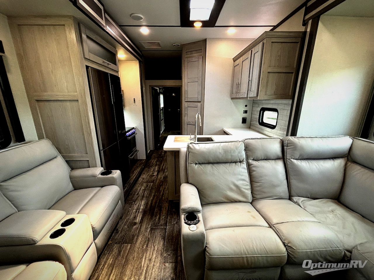 2021 Keystone Fuzion 430 Photo 4