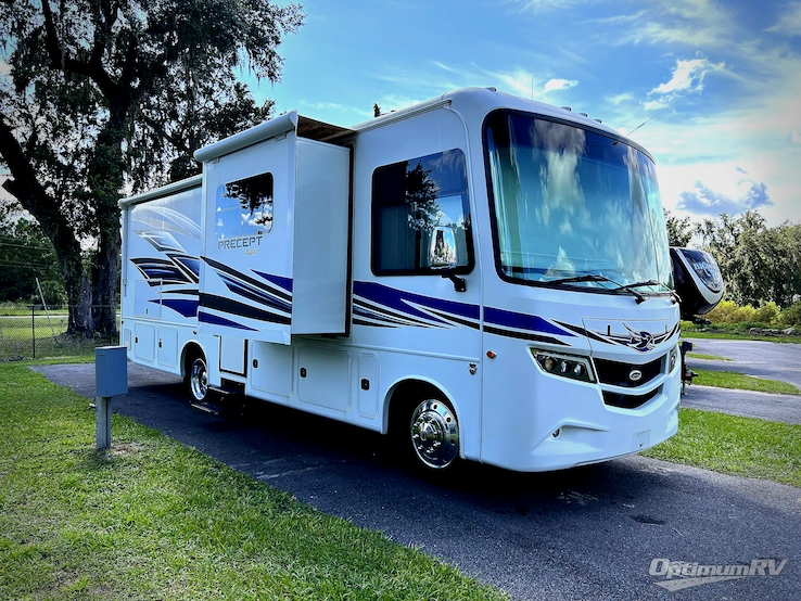 2017 Jayco Precept 31UL RV Photo 1