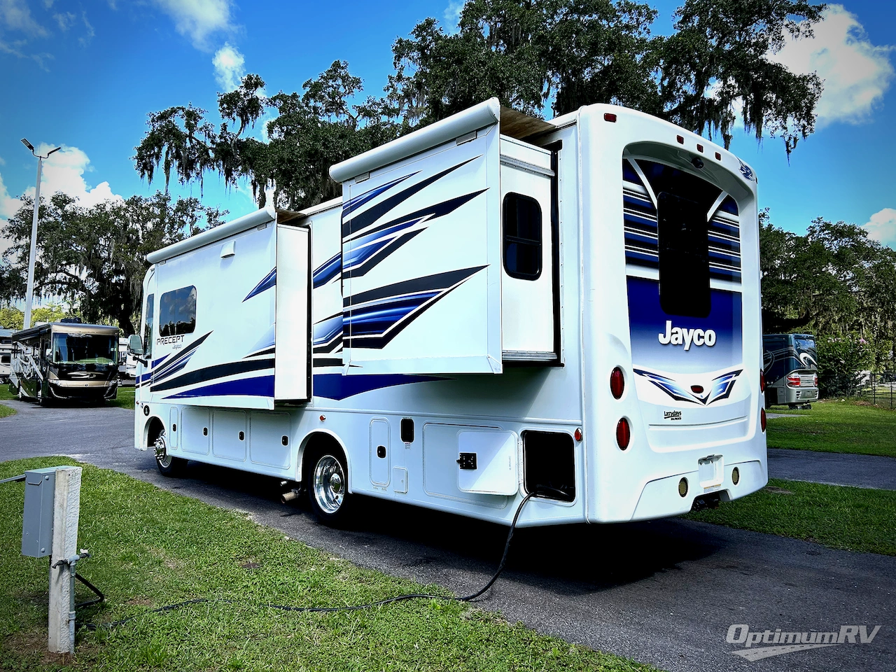2017 Jayco Precept 31UL Photo 3