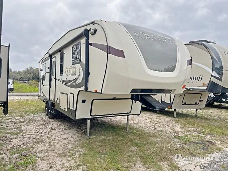 2017 Starcraft Solstice Super Lite 27RLS RV Photo 1