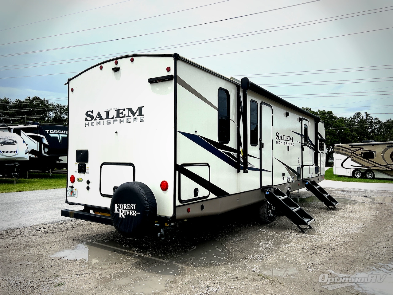 2023 Forest River Salem Hemisphere 270FKS Photo 3