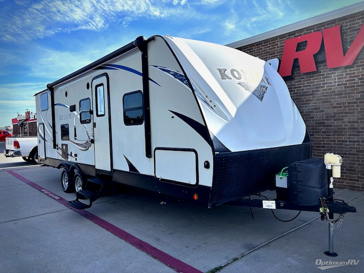 2018 Dutchmen Kodiak Ultra Lite 255BHSL RV Photo 1