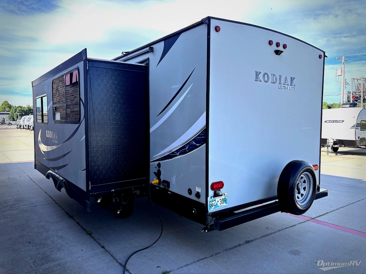 2018 Dutchmen Kodiak Ultra Lite 255BHSL Photo 3