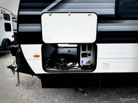 2022 Grand Design Transcend Xplor 231RK RV Floorplan Photo