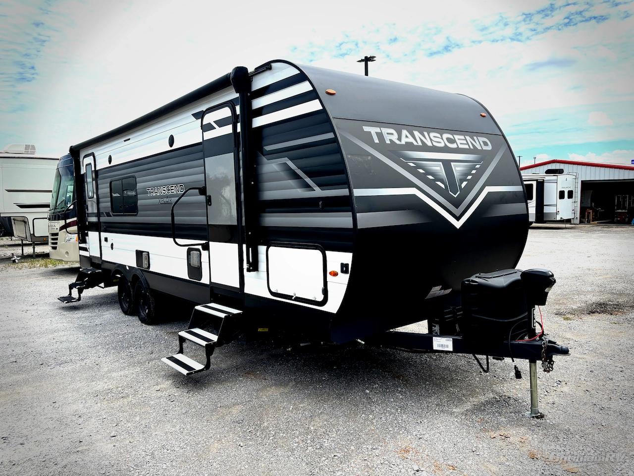 2022 Grand Design Transcend Xplor 231RK Photo 1